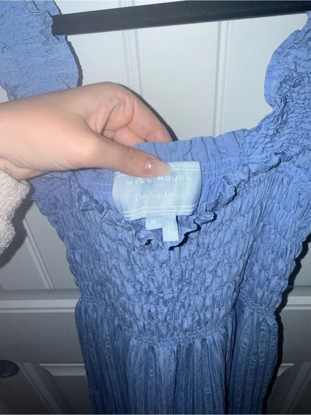 Hill House The Kimmy Nap Dress - Picture 2 of 3